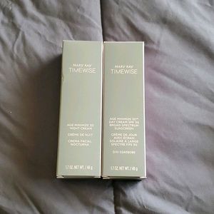 Mary Kay Time Wise Day/Night Cream for Normal/Dry